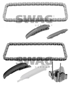 Rozrząd Łańcuch rozrządu BMW X6 35 D E71 M57 20949555