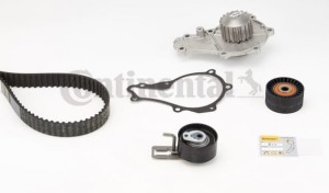 Rozrząd pompa wody Ford Galaxy 1.6 TDCi CT1162WP3