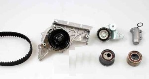 Rozrząd pompa wody Audi A6 3.0 V6 ASN BBJ PK05752