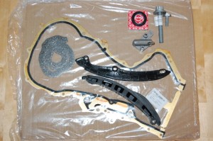 Rozrząd łańcuch VW Polo 1.6 BTS