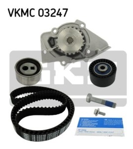 Rozrząd pompa wody Fiat Ulysee 2.0 JTD VKMC03247