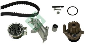 Rozrząd pompa wody VW Polo 6N 1.4 TDI AMF 530009110 A196