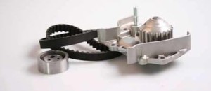 Rozrząd pompa wody Renault Megane 1.4 CT988 531081810 R214