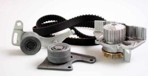 Rozrząd pompa wody Fiat Scudo 1.9 D 1.9 TD 1987949044