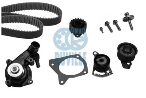 Rozrząd Ford Escort 1.8 D TD 5521471 F166