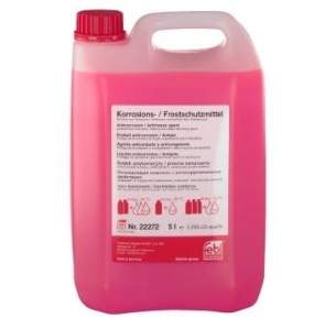 Płyn chłodniczy koncentrat 5 l FEBI 22272