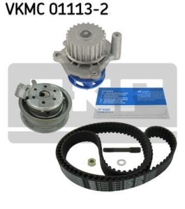 Rozrząd pompa wody VW T5 2.0 AXA VKMC01113-2